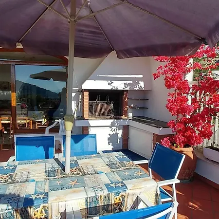 Apartment La Favola-1 By Interhome Ischia