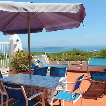 La Favola-1 By Interhome Apartment