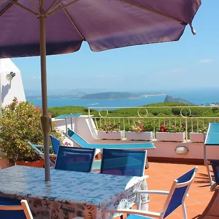 Appartamento La Favola-1 By Interhome Barano dʼIschia