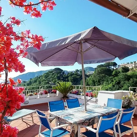La Favola-1 By Interhome Barano dʼIschia